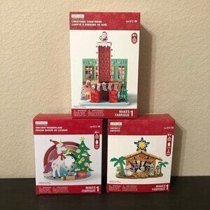 Creatology Christmas Crafts Bundle